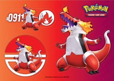 Collectors Chest Charizard