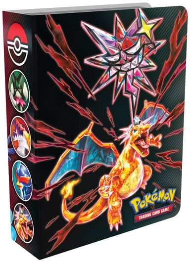 Collectors Chest Charizard