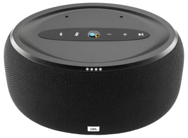 JBL Link 300 høyttaler (sort)