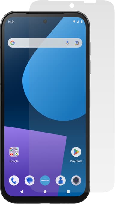 Fairphone 5 Blue light Mobile skjermbeskytter