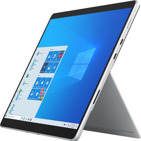Microsoft Surface Pro 8 13" 2-i-1 LTE i5/8/256GB/Win11Pro (platina)