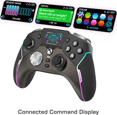 Turtle Beach Stealth ultra kontroller til Xbox/PC/Android (sort)