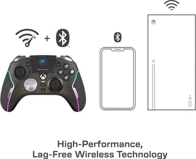 Turtle Beach Stealth ultra kontroller til Xbox/PC/Android (sort)