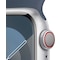Apple Watch S9 41mm GPS+CEL (Silver Alu/Storm Blue Sport Band) S/M