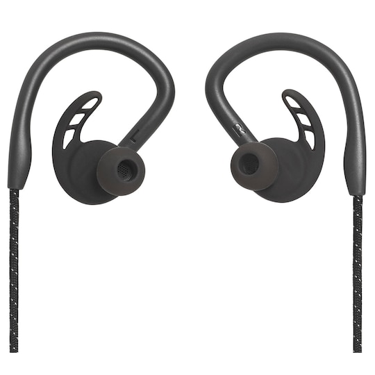 JBL UA Sport Wireless Pivot trådløse in-ear hodetelefoner (sort)