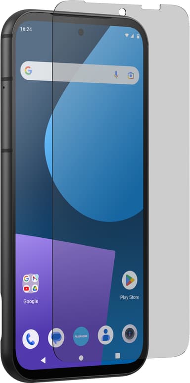Fairphone 5 Blue light Mobile skjermbeskytter