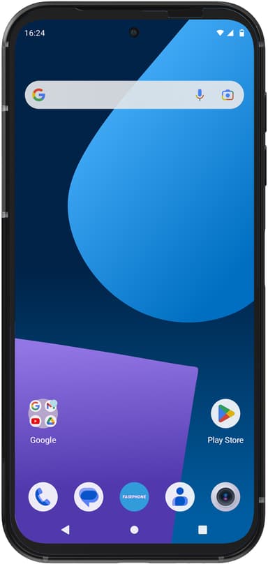 Fairphone 5 Blue light Mobile skjermbeskytter