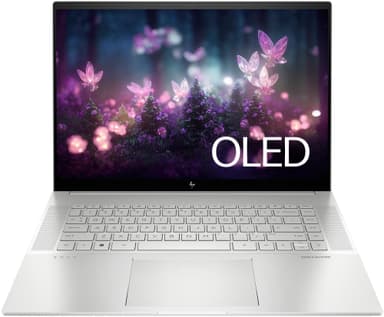 HP Envy 16 i7-13/32/2000/4060 bærbar-PC (sølv)