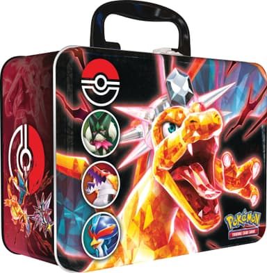 Collectors Chest Charizard