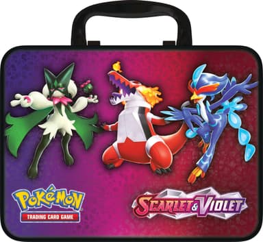 Collectors Chest Charizard