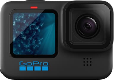 GoPro Hero 11 Black v2 actionkamera