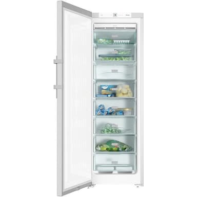 Miele fryseskap FN28262EDTCS (stål)