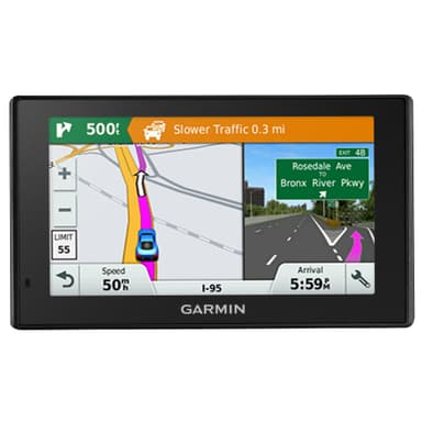 Garmin DriveSmart 50LMT-D Vest-Europa