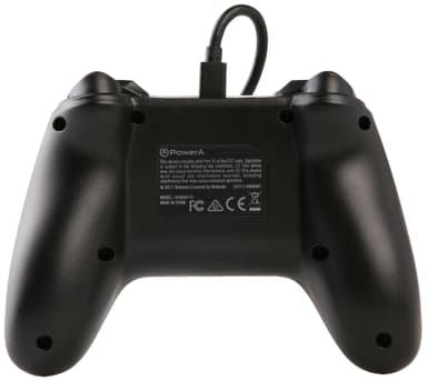 PowerA Nintendo Switch-kontroller Splatoon-utgave