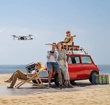 DJI Mini 2 drone