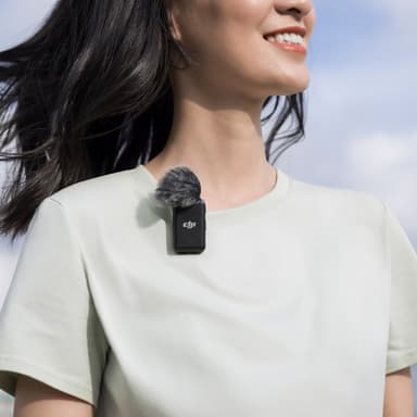 DJI Mic myggmikrofonsett