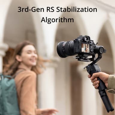 DJI RS 3 Mini gimbal
