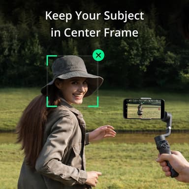 DJI Osmo Mobile 6 gimbal stabilisator