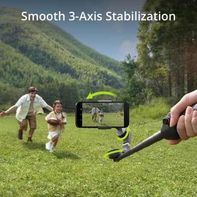 DJI Osmo Mobile 6 gimbal stabilisator