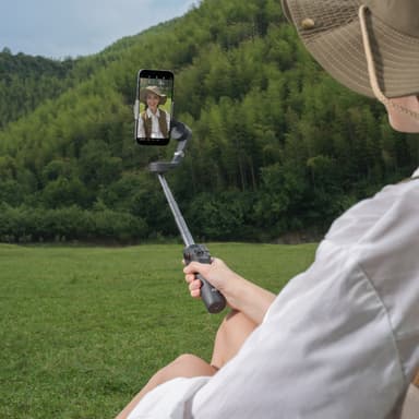 DJI Osmo Mobile 6 gimbal stabilisator