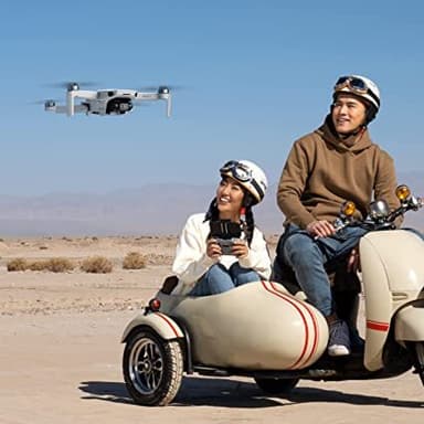 DJI Mini 2 drone
