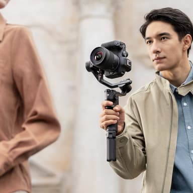 DJI RS 3 Mini gimbal