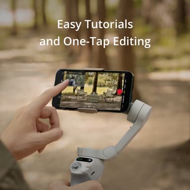 DJI Osmo Mobile SE gimbal stabilisator
