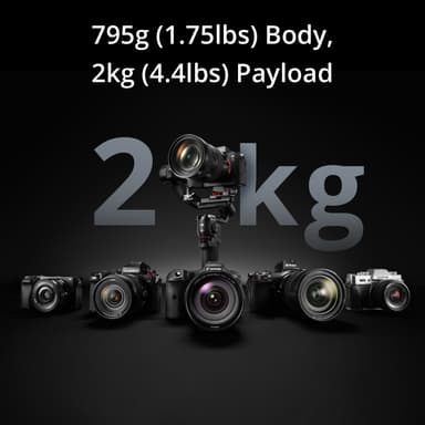 DJI RS 3 Mini gimbal