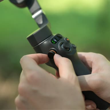 DJI Osmo Mobile 6 gimbal stabilisator