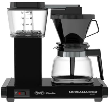 Moccamaster kaffetrakter H 741 AO (sort)