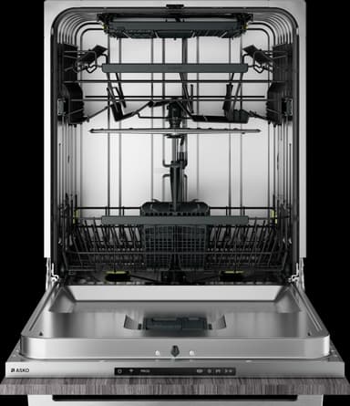 ASKO Oppvaskmaskin DSD8447D (Grå metallic)