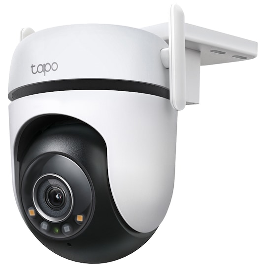 TP-Link Tapo C520WS WiFi utendørs sikkerhetskamera