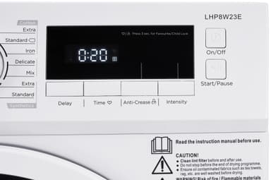 Logik tørketrommel LHP8W23E