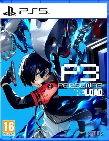 Persona 3 Reload (PS5)