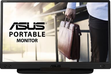 Asus MB166C 15,6" bærbar skjerm