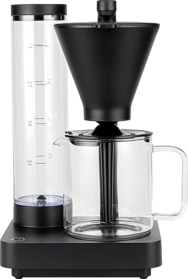 Wilfa Performance Compact kaffetrakter CM8B-A100 (sort) - Elkjøp | Elkjøp