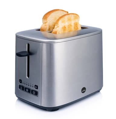 Wilfa Classic brødrister CT1000S (stål)