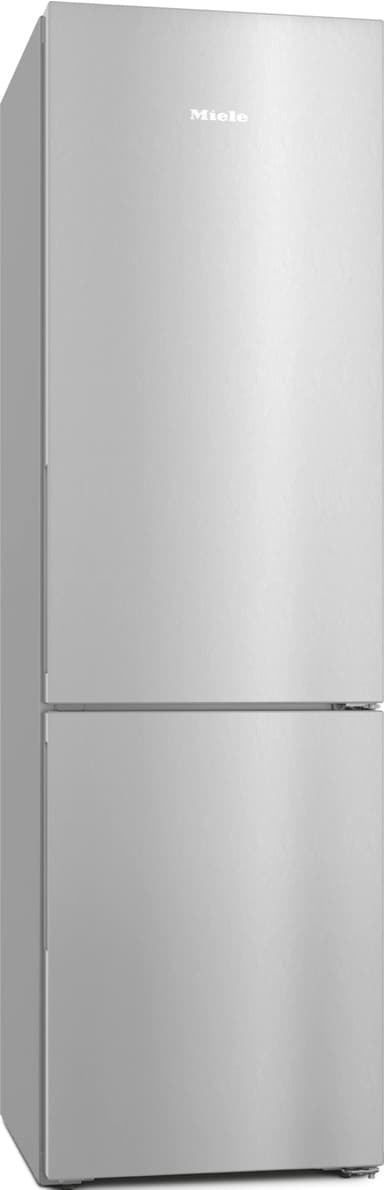 Miele kombiskap KFN4395DD (rustfritt stål)