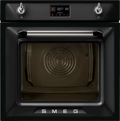 Smeg stekeovn SOP6902S2PN innebygd