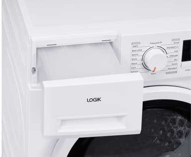 Logik tørketrommel LHP8W23E