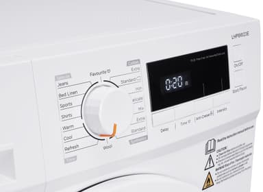 Logik tørketrommel LHP8W23E