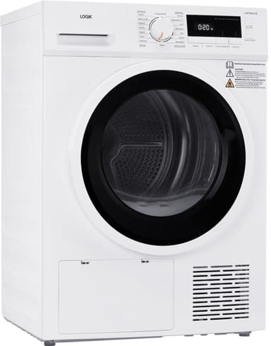 Logik tørketrommel LHP8W23E