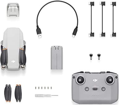 DJI Mini 2 drone