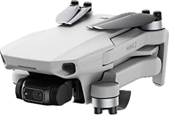 DJI Mini 2 drone