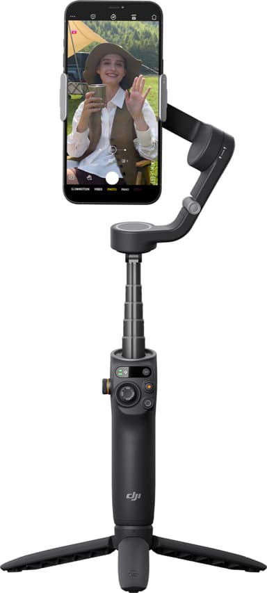 DJI Osmo Mobile 6 gimbal stabilisator