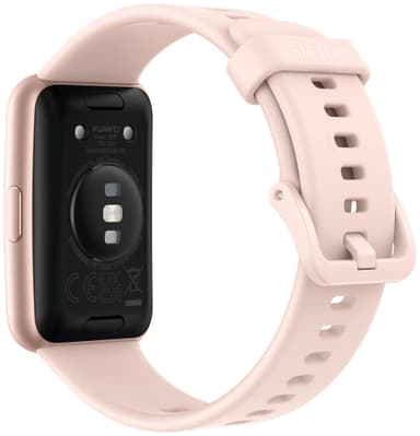 Huawei Watch Fit SE sportsklokke (rosa)