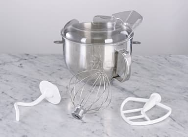 Electrolux AssistentPRO kjøkkenmaskin EKM6000 (sort)