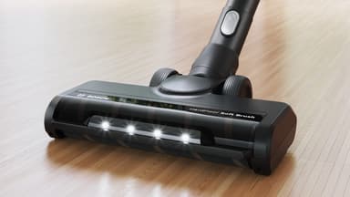 Bosch Unlimited Hardfloor munnstykke til støvsuger BHZUHF