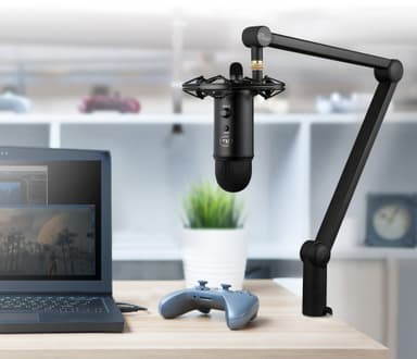 Logitech G Compass mikrofonarm