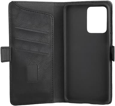 Gear Xiaomi Redmi Note 12 lommebokdeksel (sort)